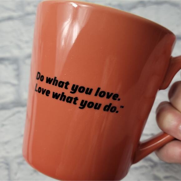 Life is Good Rose Oversized Mug - Picture 9 of 12